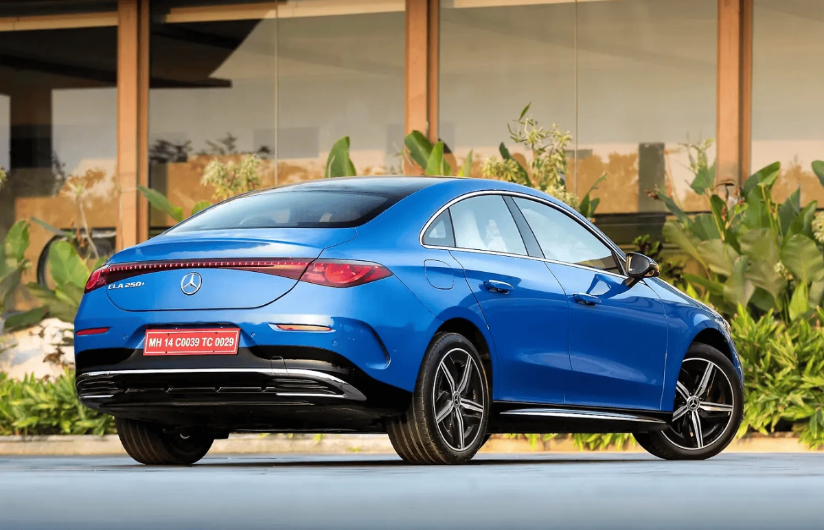 Mercedes-Benz CLA Real-World Range Test Explained Featured Image